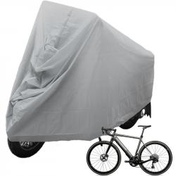 Bạt phủ xe Môtô/ xe máy Echo 125 x 205cm_4