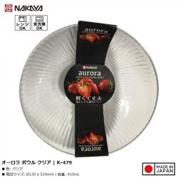 Bát tô Auroma 410ml - Màu trắng trong suốt_4