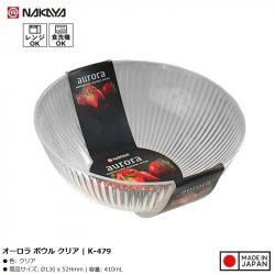 Bát tô Auroma 410ml - Màu trắng trong suốt_3