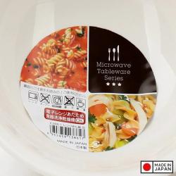 Tô tròn dùng trong lò vi sóng 910ml_4