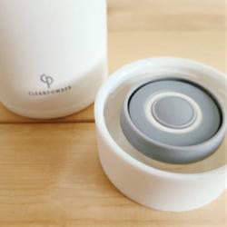 Bình giữ nhiệt Kakusei Clean Powder Vacuum 500ml - Mint_4