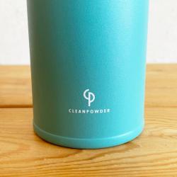 Bình giữ nhiệt Kakusei Clean Powder Vacuum 500ml - White_8