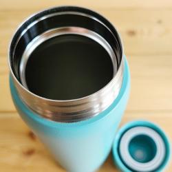 Bình giữ nhiệt Kakusei Clean Powder Vacuum 500ml - White_5