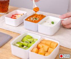 Bộ hộp cơm văn phòng 02 ngăn Nakaya 550ml_13