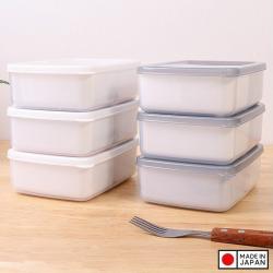 Bộ hộp cơm văn phòng 02 ngăn Nakaya 550ml_8