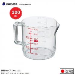 Cốc đong đa năng Inomata 300ml_A