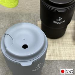 Cốc giữ nhiệt có nắp xoay Breath 320ml_12