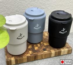 Cốc giữ nhiệt có nắp xoay Breath 320ml_4