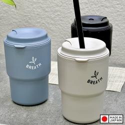 Cốc giữ nhiệt có nắp xoay Breath 320ml_2