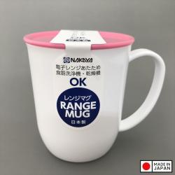 Cốc nhựa Nakaya có nắp 300ml - Pha màu_9