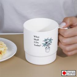 Cốc uống nước Yamada Cherry 360ml_7