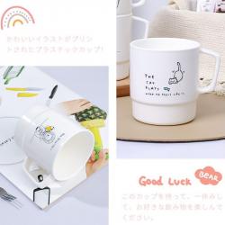 Cốc uống nước Yamada Cherry 360ml_10