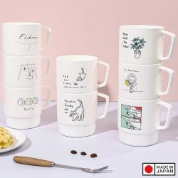 Cốc uống nước Yamada Cherry 360ml_2