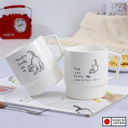 Cốc uống nước Yamada Cherry 360ml_9