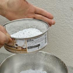 Dụng cụ rây bột inox Echo Ø13cm_4