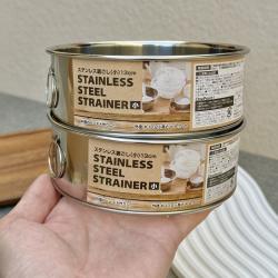 Dụng cụ rây bột inox Echo Ø13cm_8