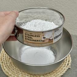 Dụng cụ rây bột inox Echo Ø13cm_5