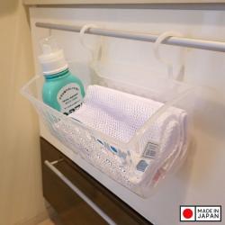 Giỏ nhựa có móc treo tiện tích Sanada Wide_6