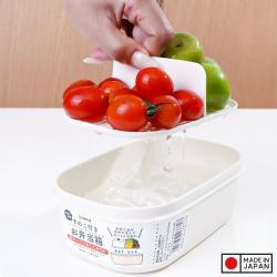 Hộp cơm trưa có vách chia ngăn Nakaya 650ml_3