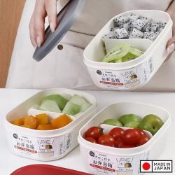 Hộp cơm trưa có vách chia ngăn Nakaya 650ml_4