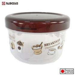 Hộp đựng Cafe, gia vị Nakaya Pot A 460ml_4