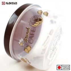 Hộp đựng Cafe, gia vị Nakaya Pot A 460ml_5