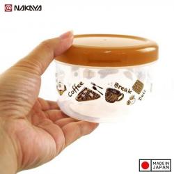 Hộp đựng Cafe, gia vị Nakaya Pot A 460ml_3
