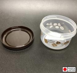 Hộp đựng Cafe, gia vị Nakaya Pot B 300ml_8