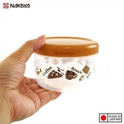 Hộp đựng Cafe, gia vị Nakaya Pot B 300ml_3