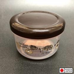 Hộp đựng Cafe, gia vị Nakaya Pot B 300ml_5