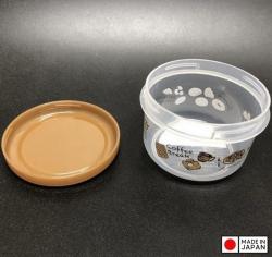 Hộp đựng Cafe, gia vị Nakaya Pot B 300ml_7