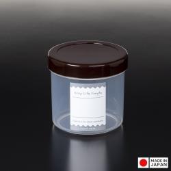 Hộp đựng đồ đa dụng nắp xoáy vặn Nakaya M 650ml_3