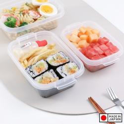 Hộp đựng thực phẩm có nút thông hơi Bistro Chef 600ml_5