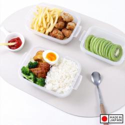 Hộp đựng thực phẩm có nút thông hơi Bistro Chef 600ml_7