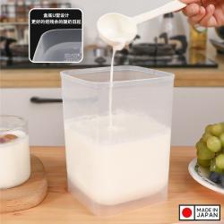 Hộp đựng thực phẩm kèm thìa Sanada 1.15L (D-5185)_6