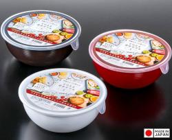 Hộp nhựa dùng trong lò vi sóng Nakaya 1.05L_10