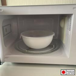 Hộp nhựa dùng trong lò vi sóng Nakaya 1.05L_8