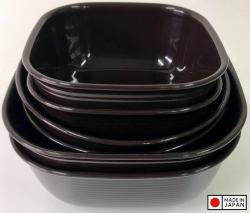 Hộp nhựa dùng trong lò vi sóng Nakaya 480mL_5