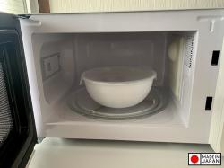 Hộp nhựa dùng trong lò vi sóng Nakaya 720ml_8