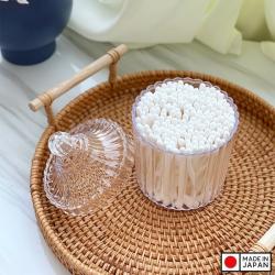 Hũ đựng bánh kẹo, mứt tết phòng khách Crystal 190ml_6