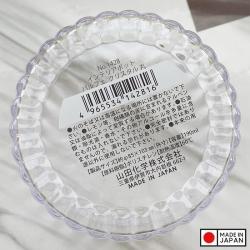 Hũ đựng bánh kẹo, mứt tết phòng khách Crystal 190ml_3