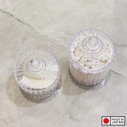 Hũ đựng bánh kẹo, mứt tết phòng khách Crystal 190ml_9