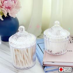 Hũ đựng bánh kẹo, mứt tết phòng khách Crystal 190ml_7