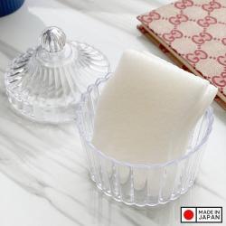 Hũ đựng bánh kẹo, mứt tết phòng khách Crystal 190ml_4