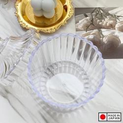 Hũ đựng bánh kẹo, mứt tết phòng khách Crystal 190ml_10