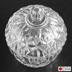 Hũ đựng bánh kẹo, mứt tết phòng khách Diamond 150ml_3