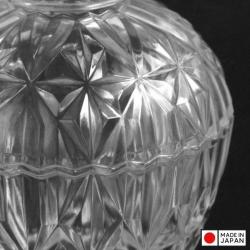 Hũ đựng bánh kẹo, mứt tết phòng khách Diamond 150ml_5