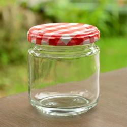 Hũ thủy tinh có nắp Echo Glass Bottle 200ml_5