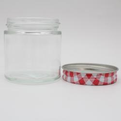 Hũ thủy tinh có nắp Echo Glass Bottle 200ml_9