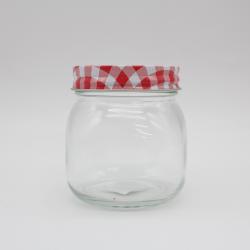 Hũ thủy tinh có nắp Echo Glass Bottle 300ml_7